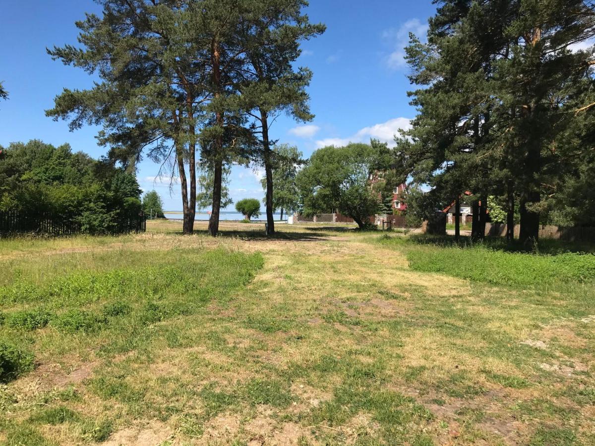 Gosciniec Twoje Mazury Nad Jeziorem Sniardwy Tuz Obok Plazy Nowe Guty Exterior photo