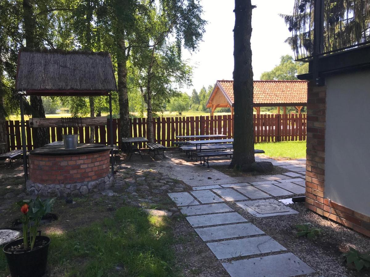 Gosciniec Twoje Mazury Nad Jeziorem Sniardwy Tuz Obok Plazy Nowe Guty Exterior photo