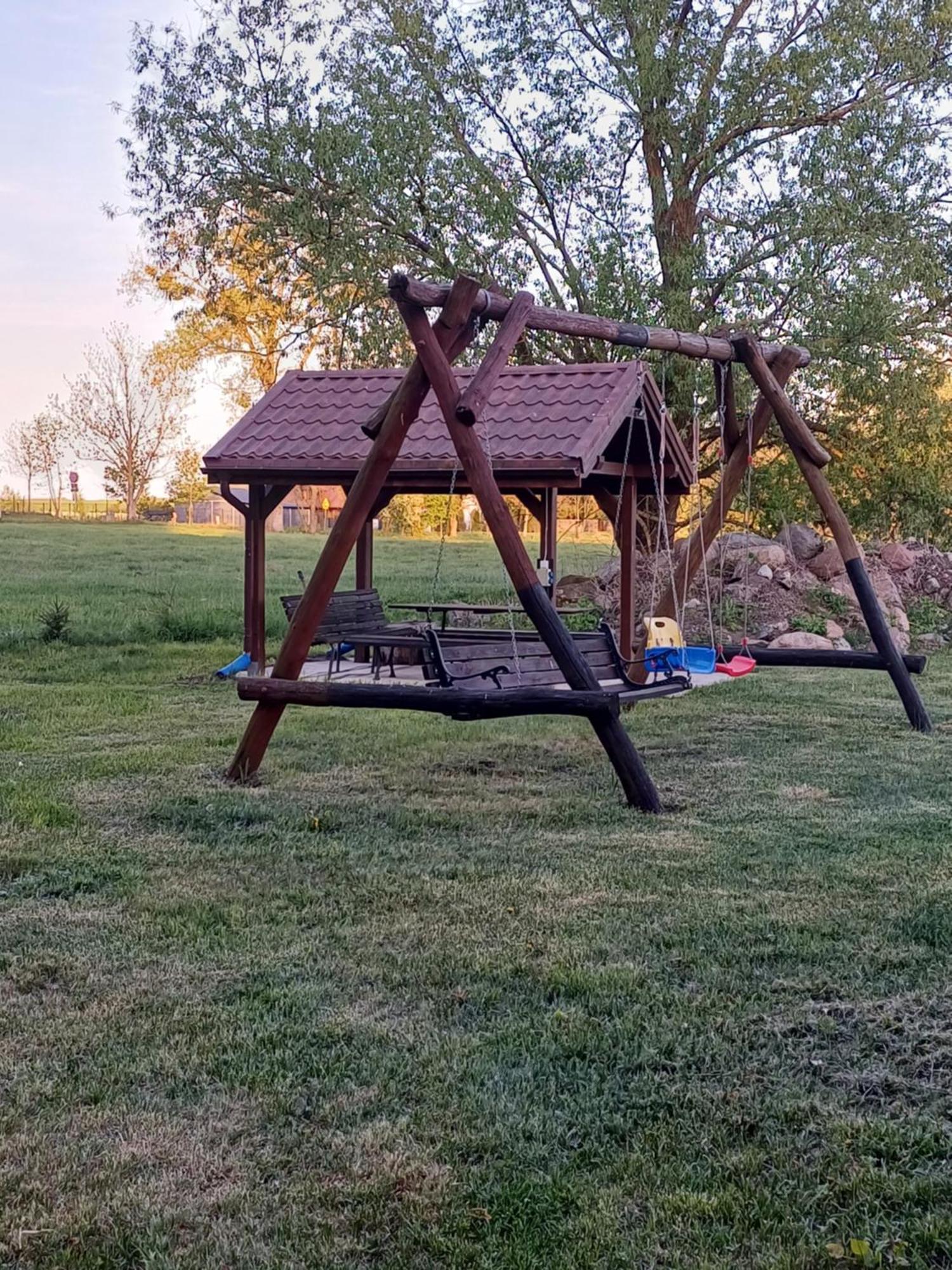 Gosciniec Twoje Mazury Nad Jeziorem Sniardwy Tuz Obok Plazy Nowe Guty Exterior photo